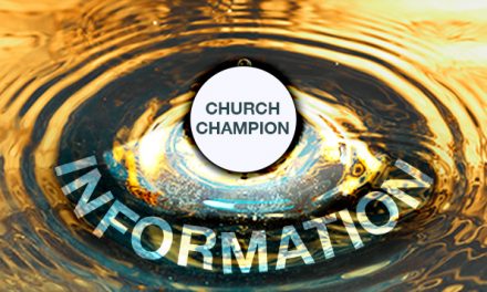 Become a Church Champion