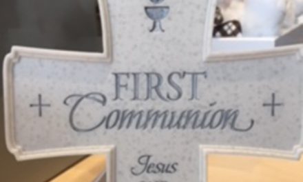 First Communion Gift Ideas