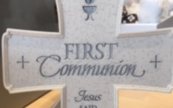 First Communion Gift Ideas