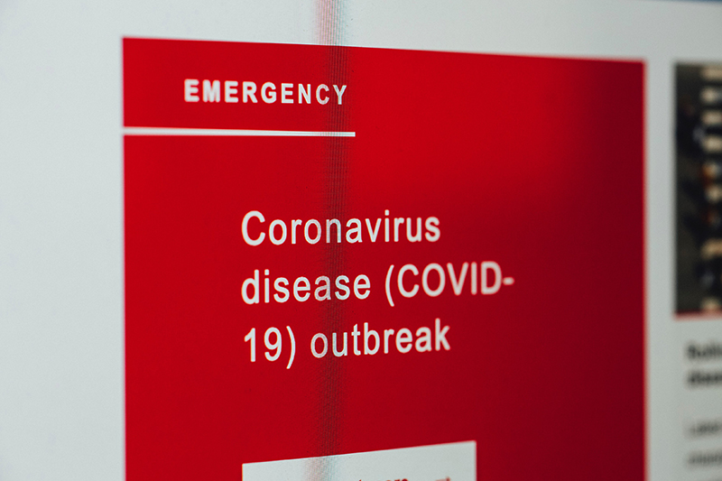 Coronavirus latest