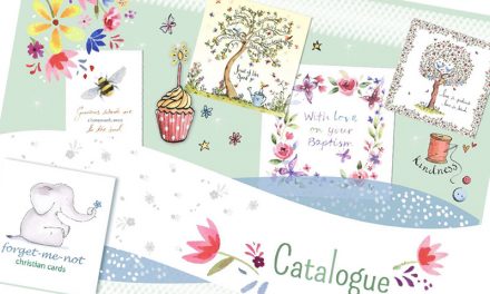 Forget us not because… we have a new range of cards in stock!
